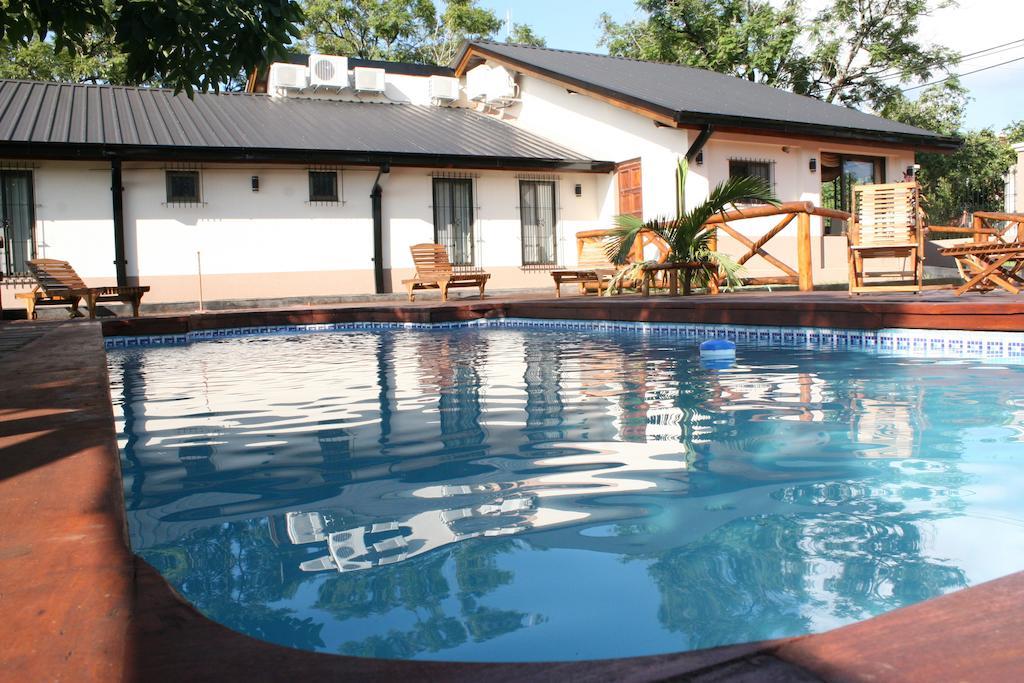 Posada Del Jacaranda Puerto Iguazú Oda fotoğraf